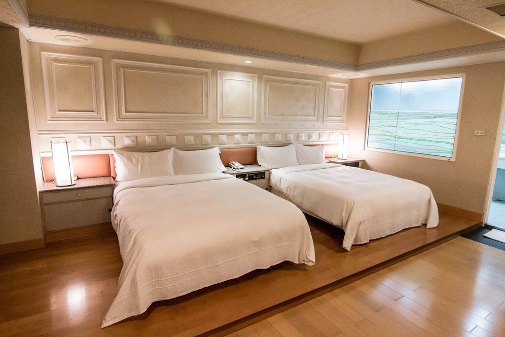 גאושיונג Katherine Plaza Hotel מראה חיצוני תמונה