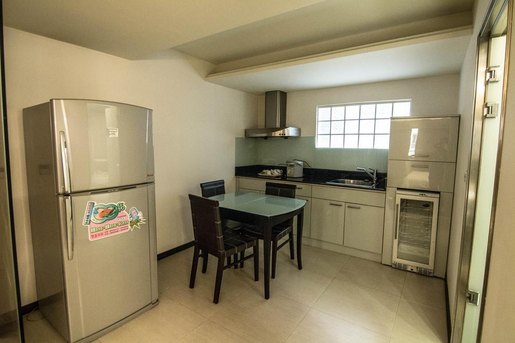 גאושיונג Katherine Plaza Hotel מראה חיצוני תמונה